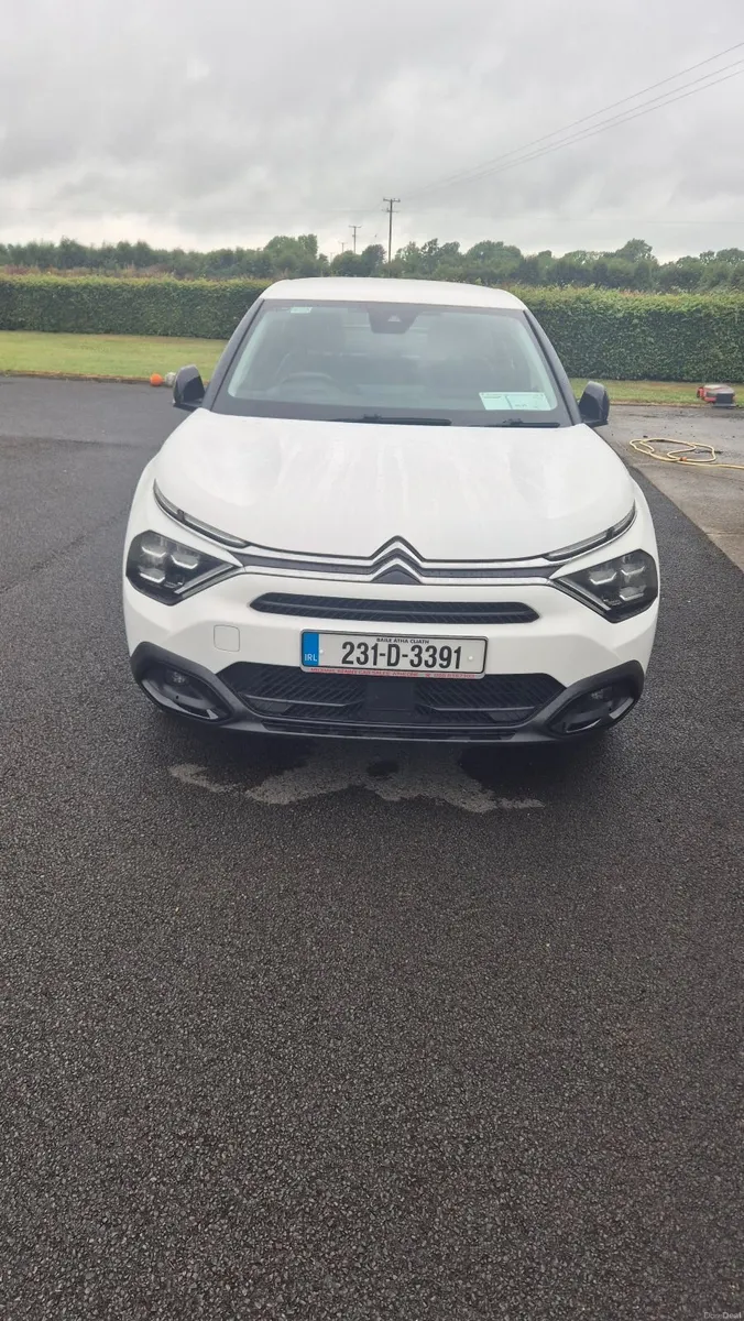 Citroen C4 2023 - Image 3