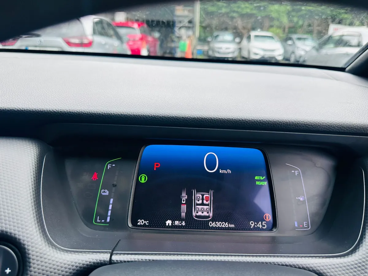 HONDA FIT 2020 63K KM ONLY - Image 6