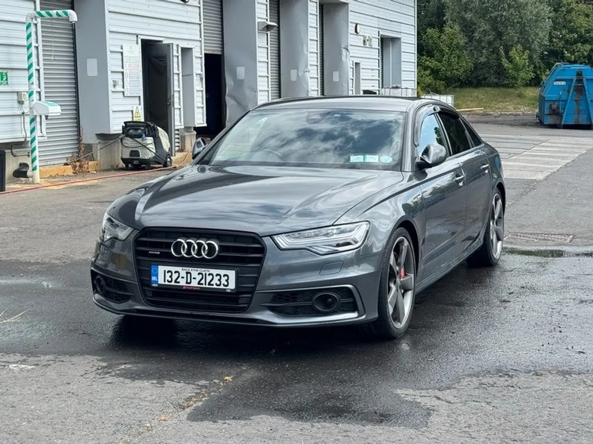 2013 Audi A6 - Image 1