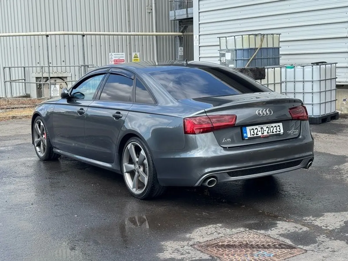 2013 Audi A6 - Image 3