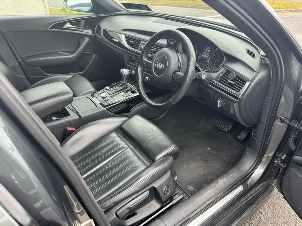 2013 Audi A6 - Image 5