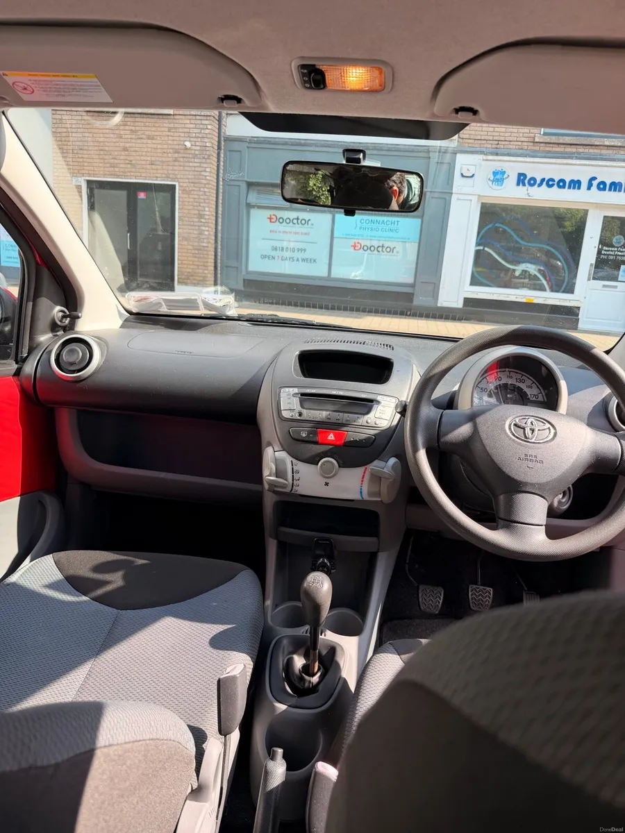 Toyota Aygo 1L - Tax 2027 + NCT till 11/26 - Image 3