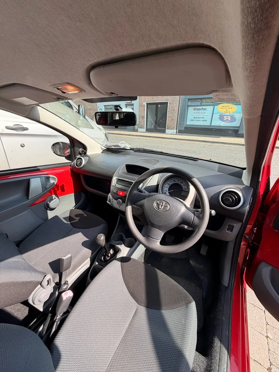 Toyota Aygo 1L - Tax 2027 + NCT till 11/26 - Image 4