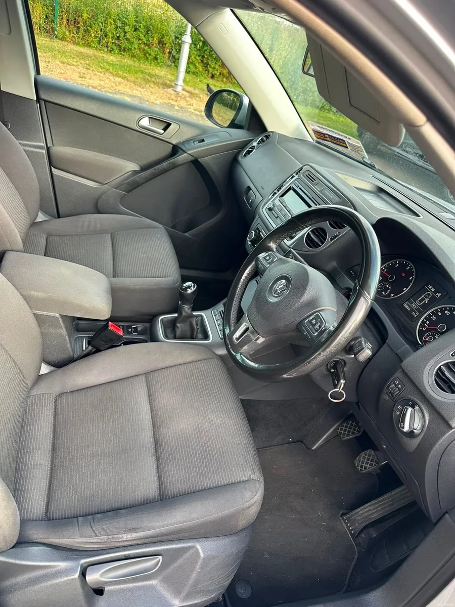 Volkswagen Tiguan | Full Service History | New NCT - Image 6