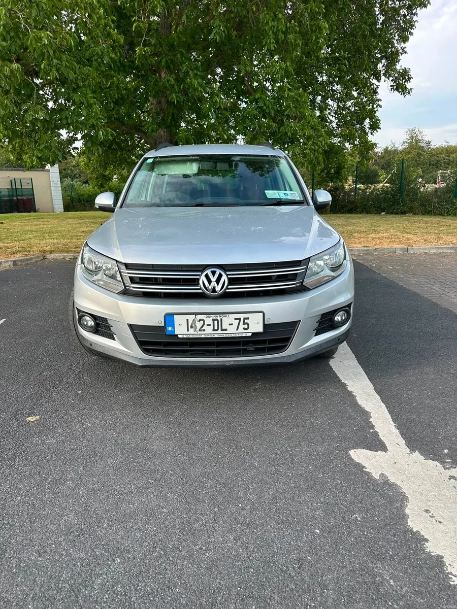 Volkswagen Tiguan | Full Service History | New NCT - Image 2