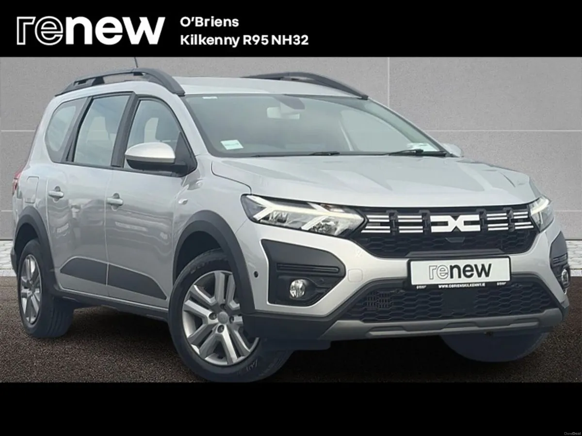 Dacia Jogger EXPRESSION 1.0 TCE 110 BHP 5DR *1 OWN - Image 1