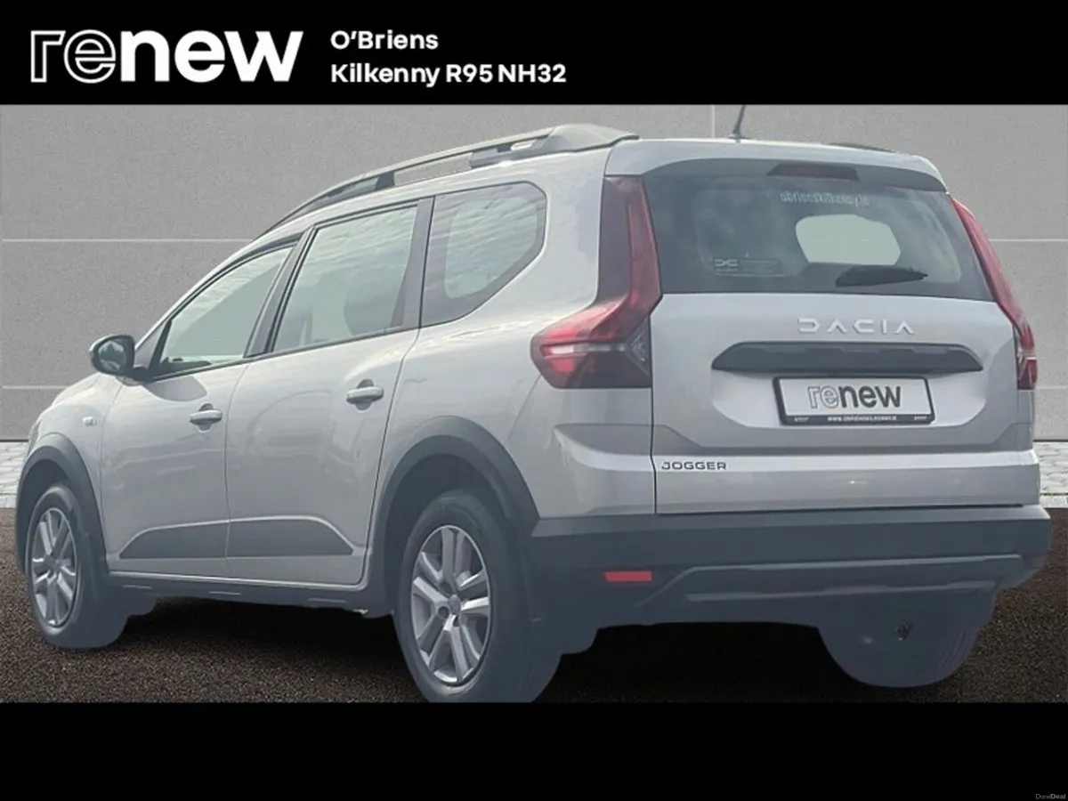 Dacia Jogger EXPRESSION 1.0 TCE 110 BHP 5DR *1 OWN - Image 3