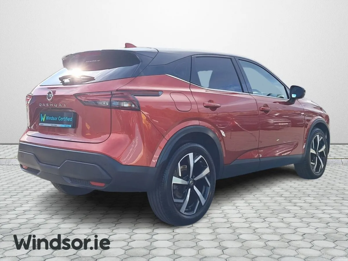 Nissan Qashqai 1.3 PET MILD HYBRID SV €3000 Scrapp - Image 2