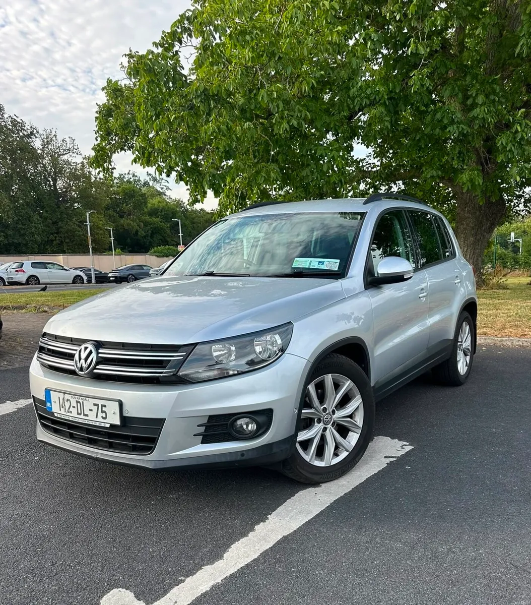 Volkswagen Tiguan | Full Service History | New NCT - Image 1