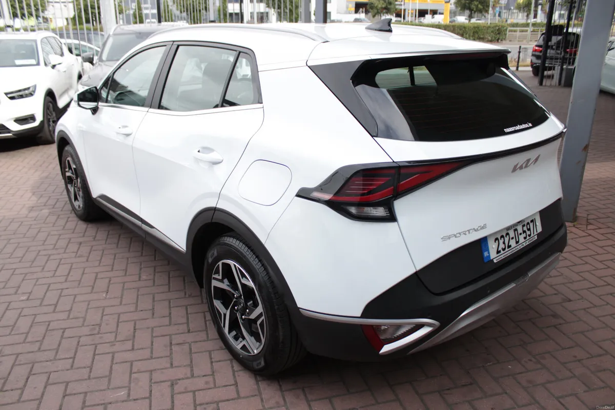 2023 KIA SPORTAGE K2 DIESEL 115HP 5DR SUV - Image 6
