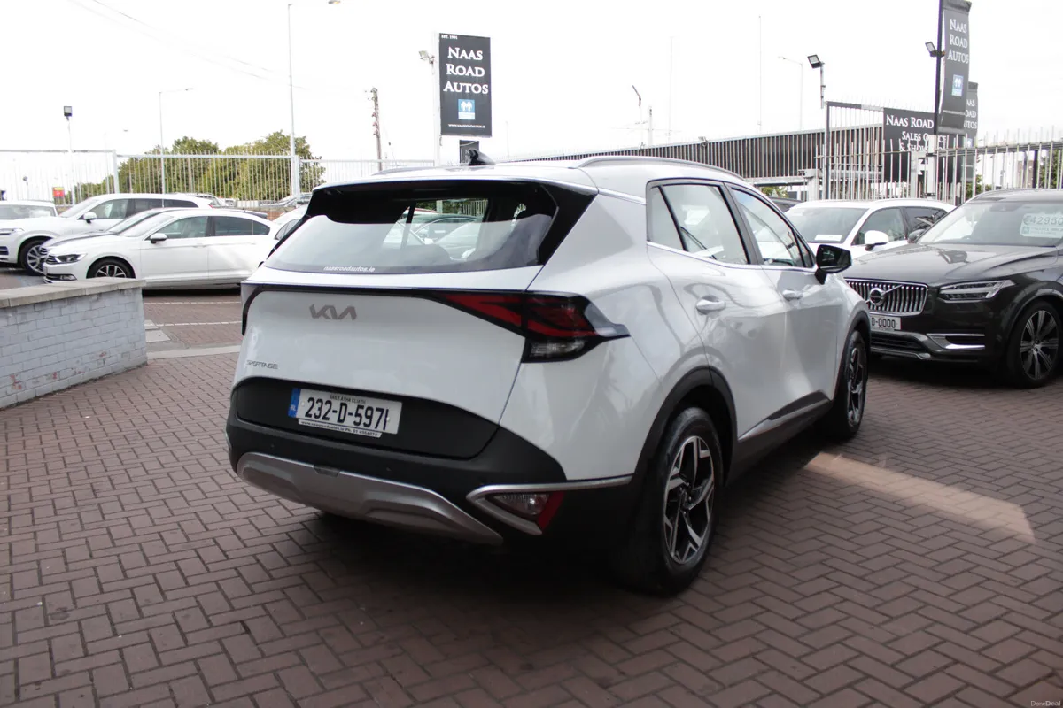 2023 KIA SPORTAGE K2 DIESEL 115HP 5DR SUV - Image 4