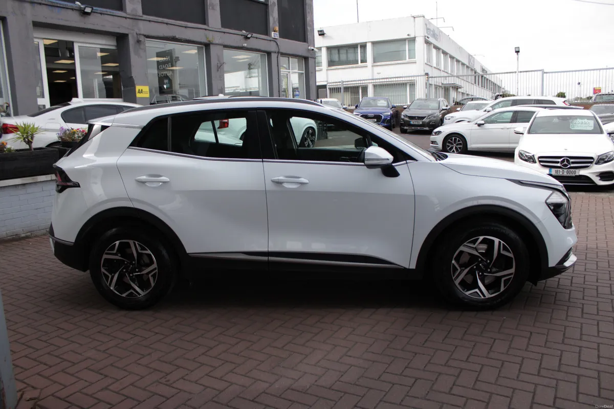 2023 KIA SPORTAGE K2 DIESEL 115HP 5DR SUV - Image 3