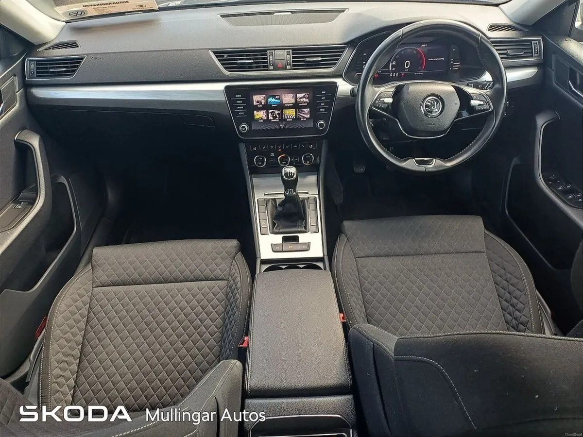 Skoda Superb SUPERB AMB 2.0TDI 150HP - Image 2