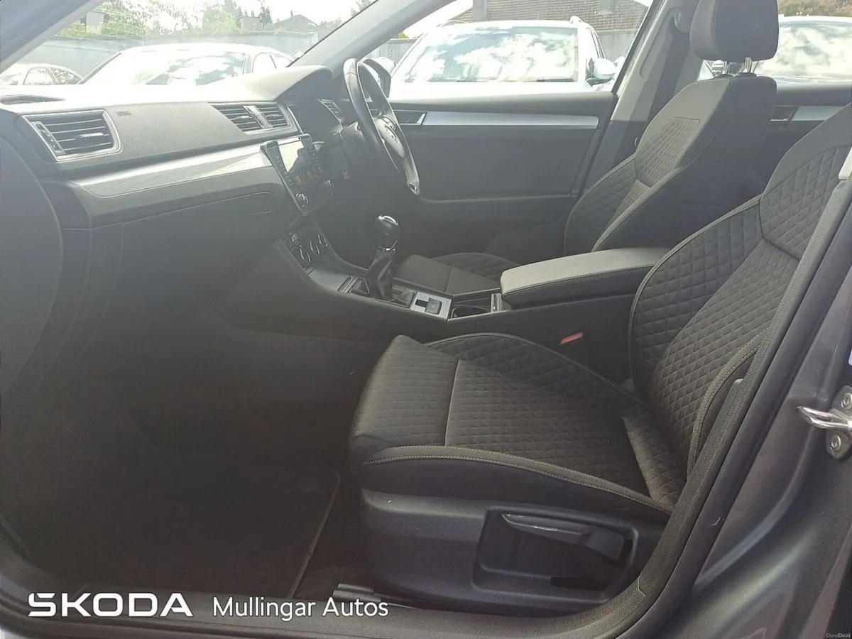 Skoda Superb SUPERB AMB 2.0TDI 150HP - Image 4