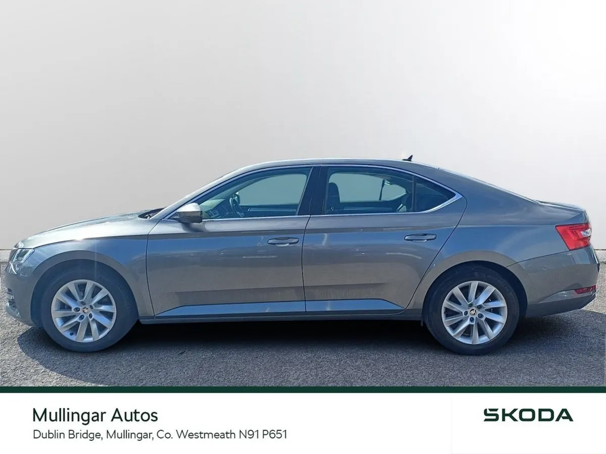 Skoda Superb SUPERB AMB 2.0TDI 150HP - Image 6
