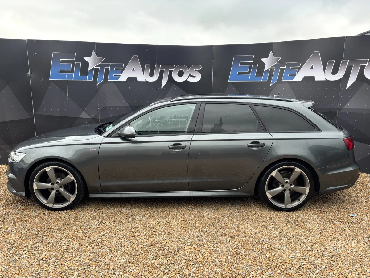 Audi A6 S line Ultra TDI 2015 - Image 2