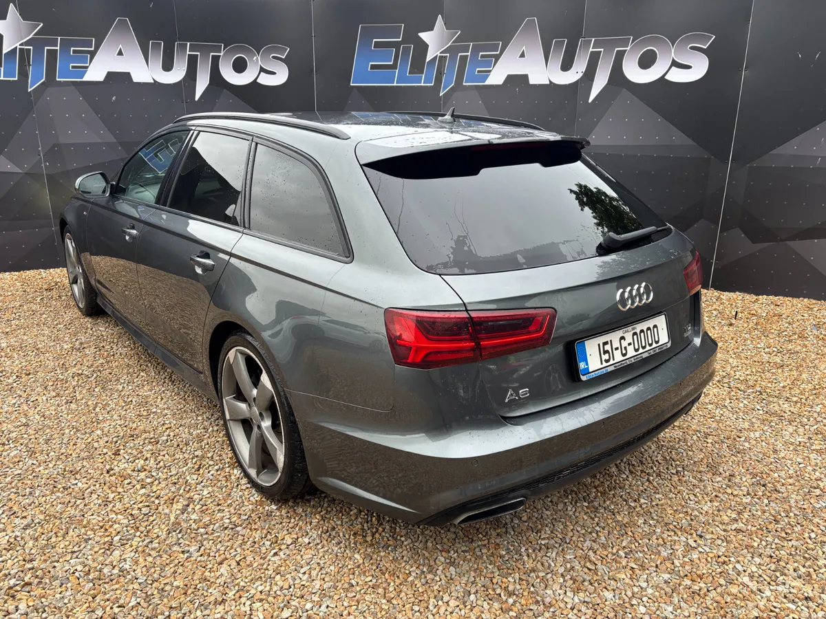 Audi A6 S line Ultra TDI 2015 - Image 3