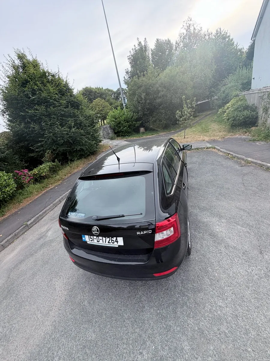 2015 Skoda Rapid Automatic Car New NCT Low Mileage - Image 6