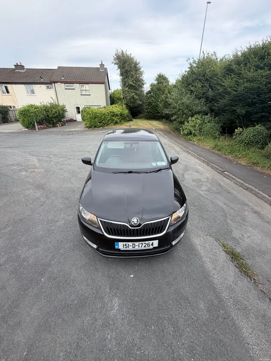 2015 Skoda Rapid Automatic Car New NCT Low Mileage - Image 2