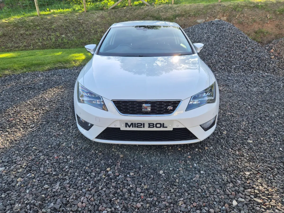SEAT Leon 2015 - Image 3