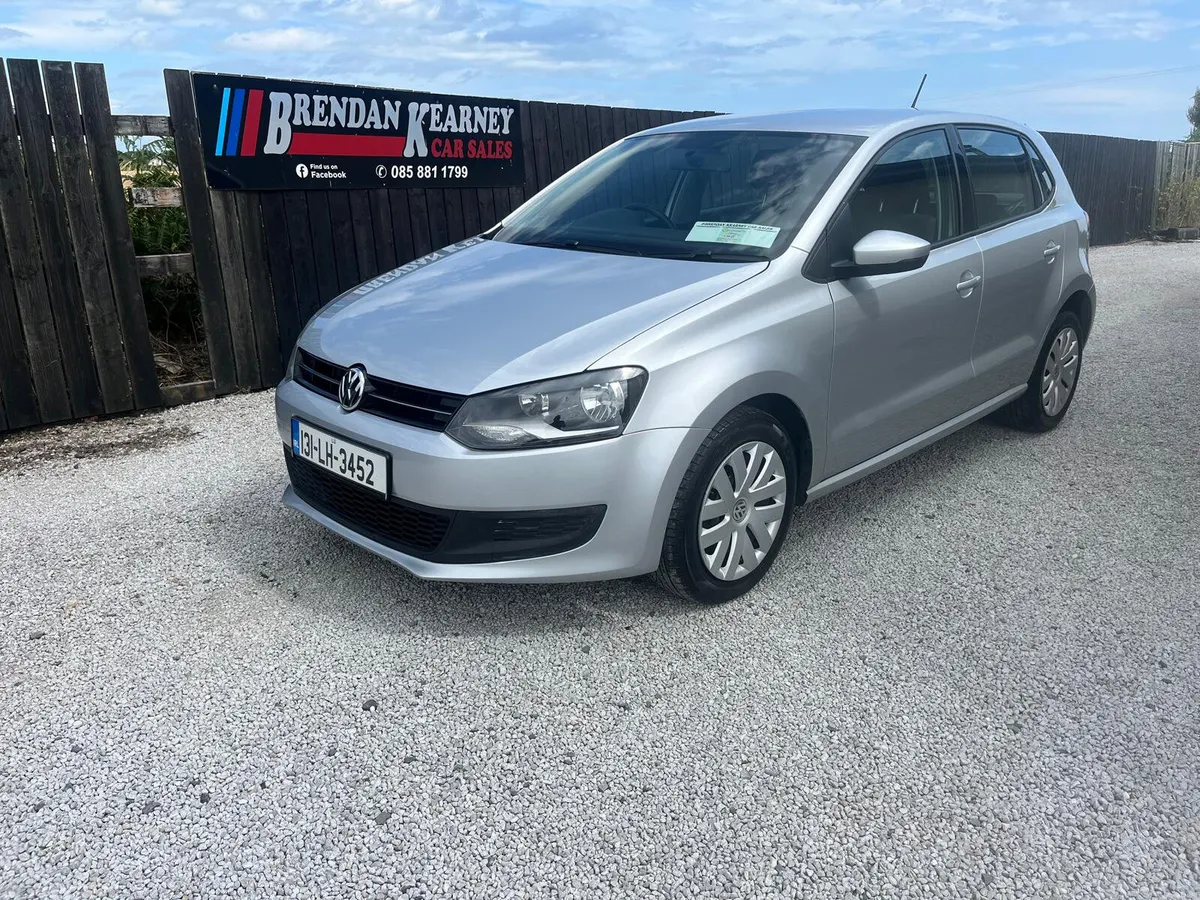 Volkswagen Polo 2013 Automatic - Image 1