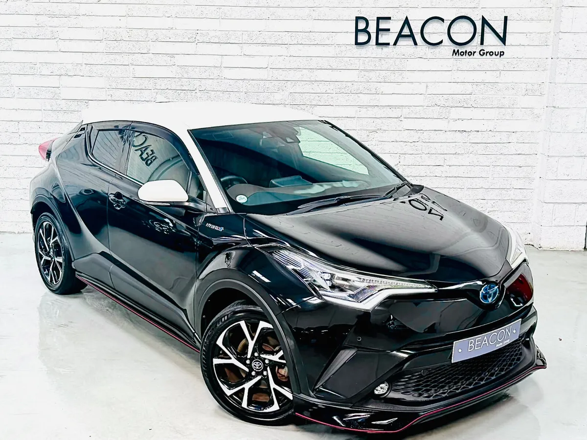 2019*26,000 MILES*NIRO EDITION HYBRID SPORT TOYOTA - Image 2