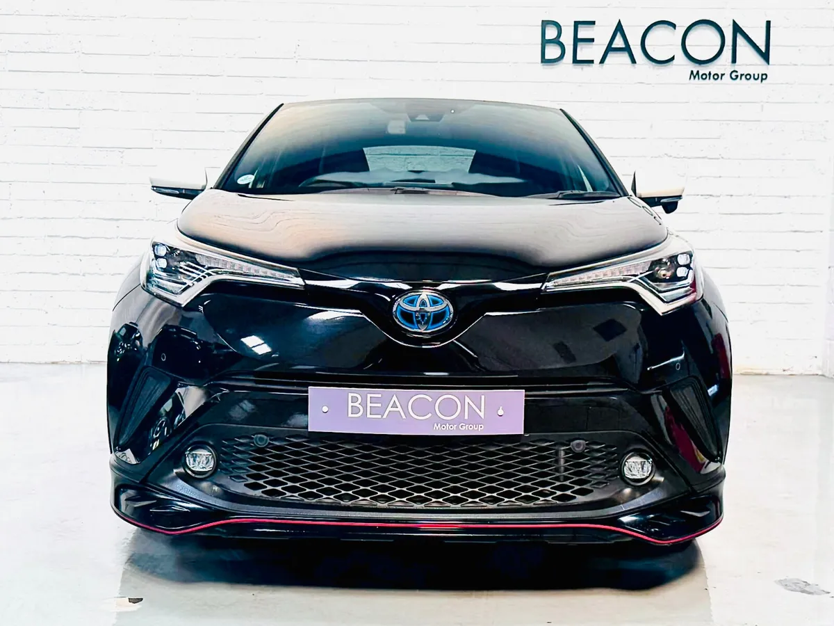 2019*26,000 MILES*NIRO EDITION HYBRID SPORT TOYOTA - Image 4