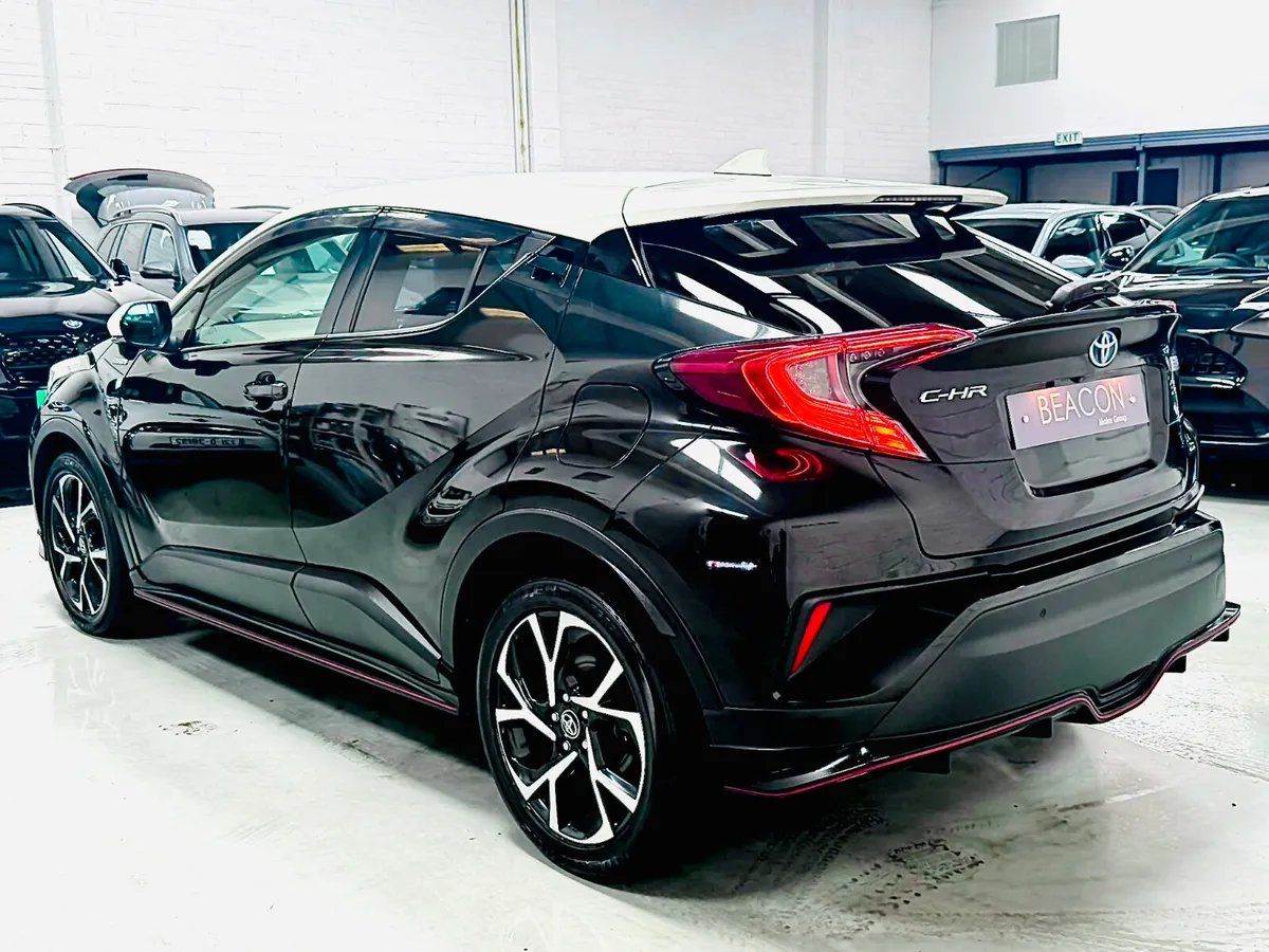 2019*26,000 MILES*NIRO EDITION HYBRID SPORT TOYOTA - Image 6