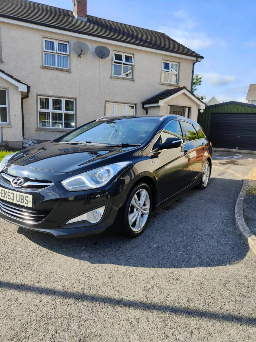 Hyundai I 40 estate - Image 5