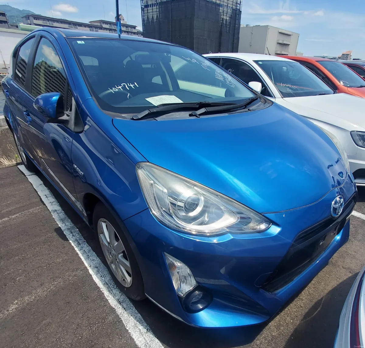 Toyota Aqua 2015 | Arriving in September - Image 2