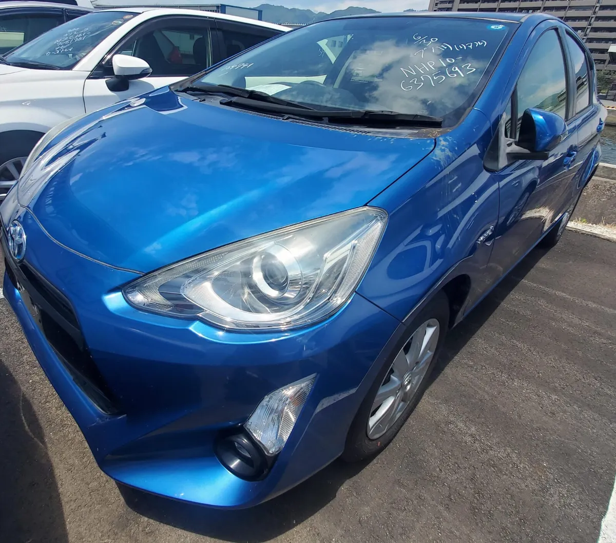 Toyota Aqua 2015 | Arriving in September - Image 1
