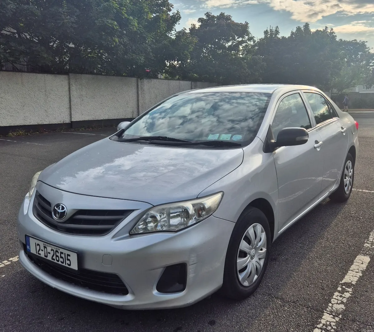 Toyota Corolla 2012 - Image 4