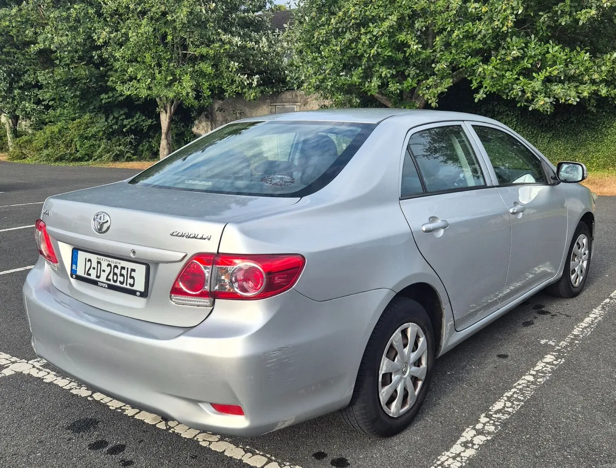 Toyota Corolla 2012 - Image 5