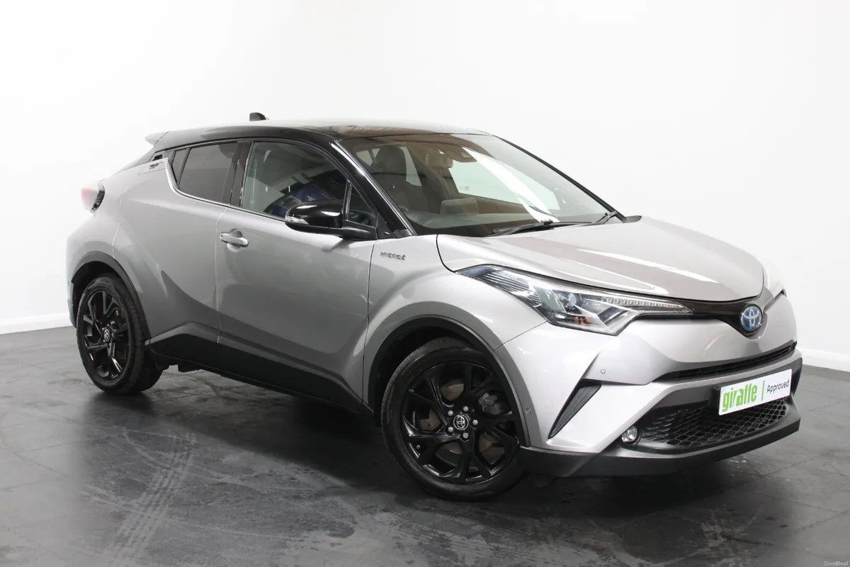 2019 Toyota C-HR Dynamic (Premium Pack) - Image 1