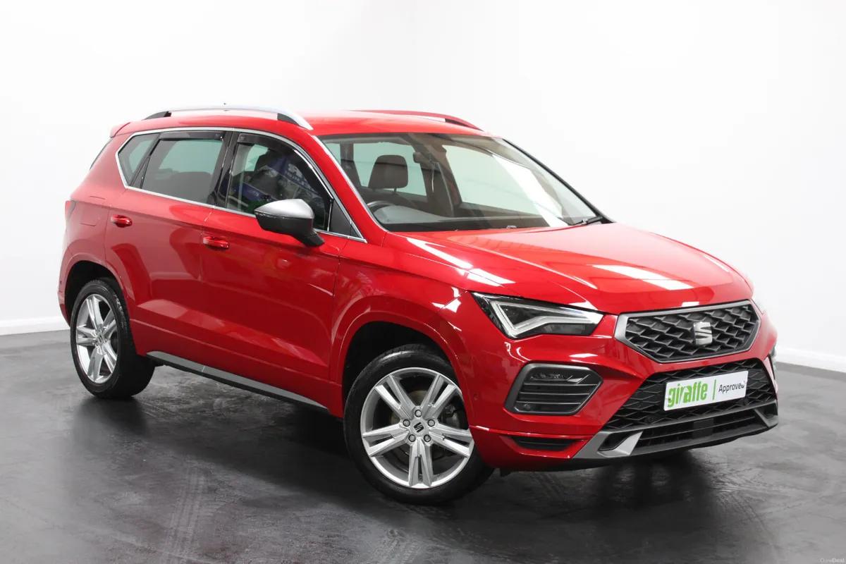 2023 Seat Ateca 1.5 TSI EVO FR 5dr DSG - Image 1