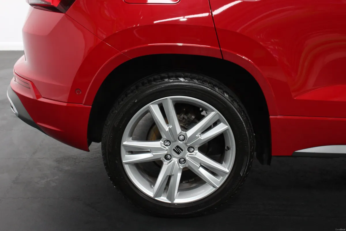 2023 Seat Ateca 1.5 TSI EVO FR 5dr DSG - Image 5