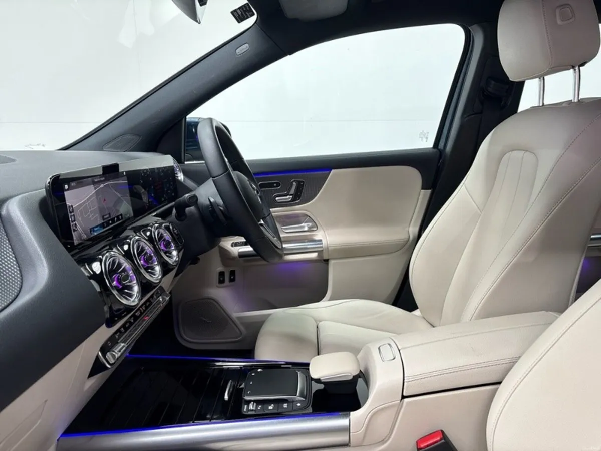 Mercedes-Benz GLA 250 E 5DR AUTO - PLUG IN HYBRID - Image 6