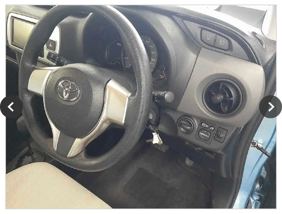 Toyota Vitz 2016 Auto | Arriving in September - Image 6