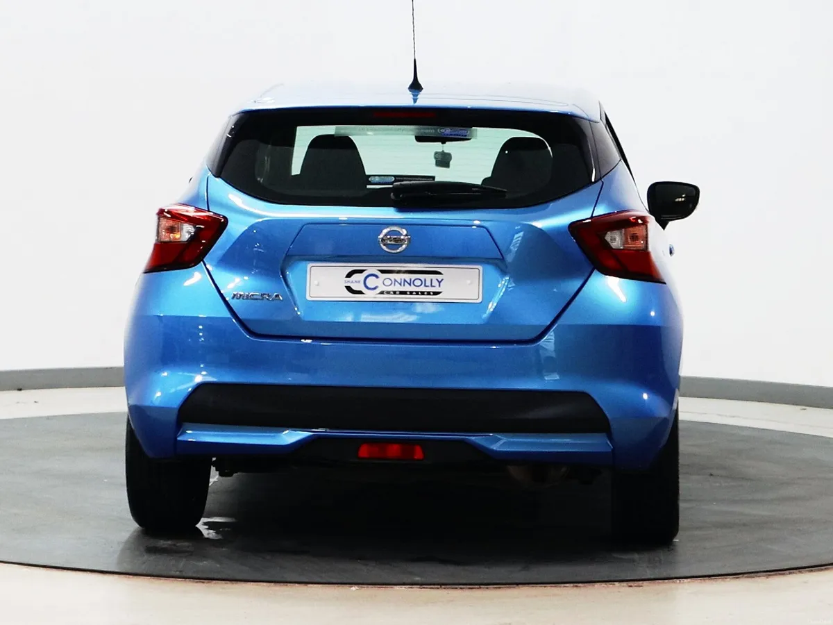 *62* 2019 Nissan Micra 1.0 SV - Image 5