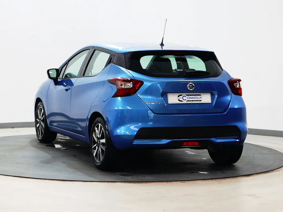 *62* 2019 Nissan Micra 1.0 SV - Image 6