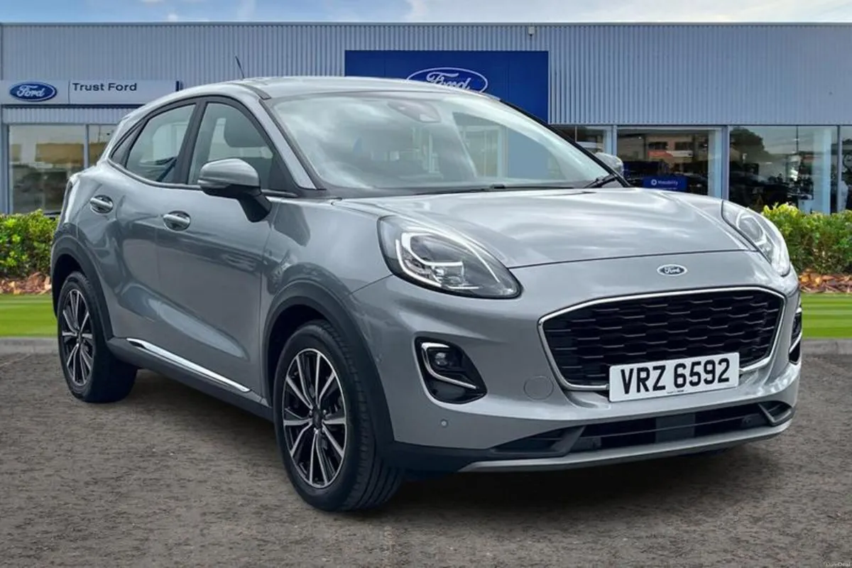 Ford Puma Titanium - Image 1