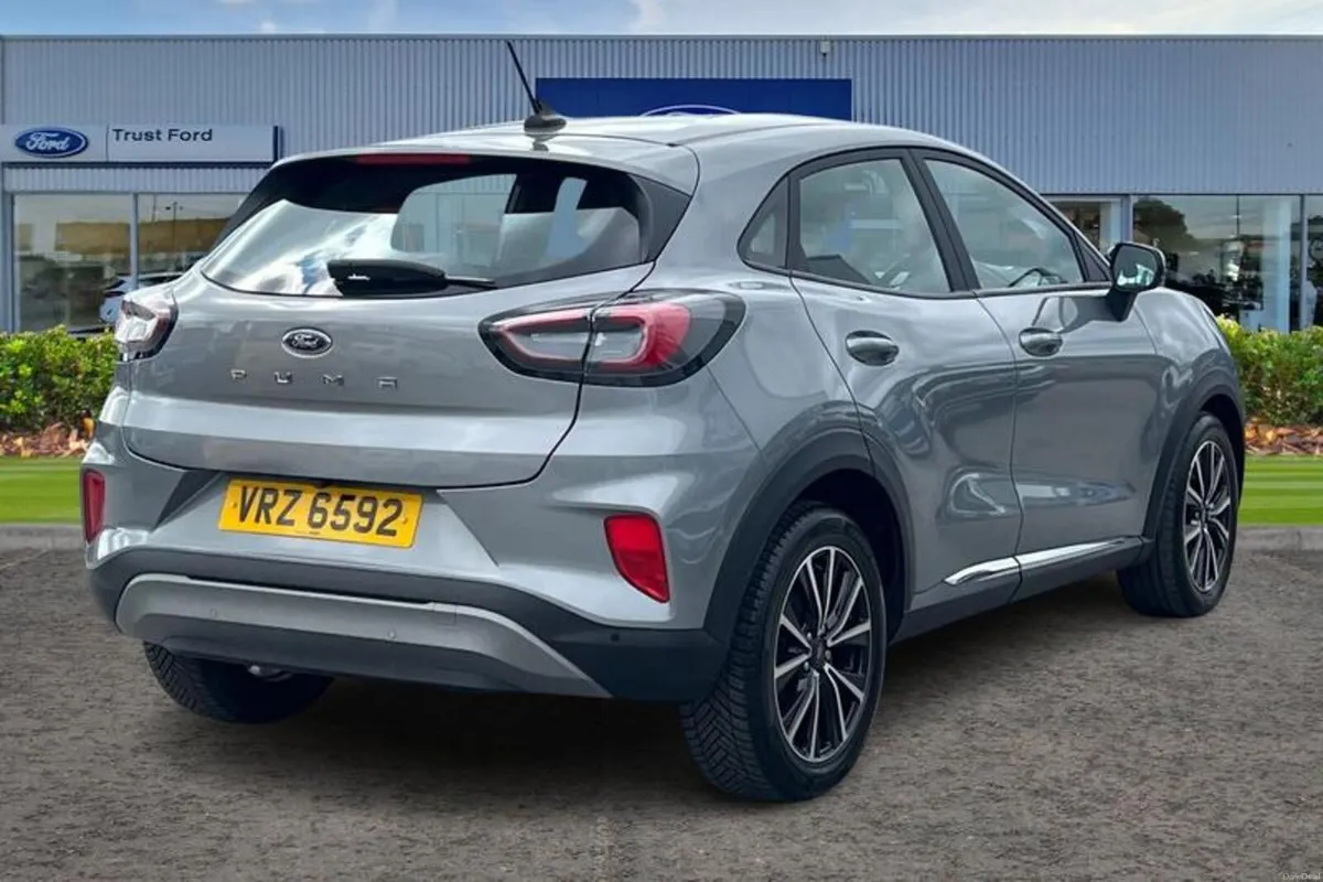 Ford Puma Titanium - Image 4