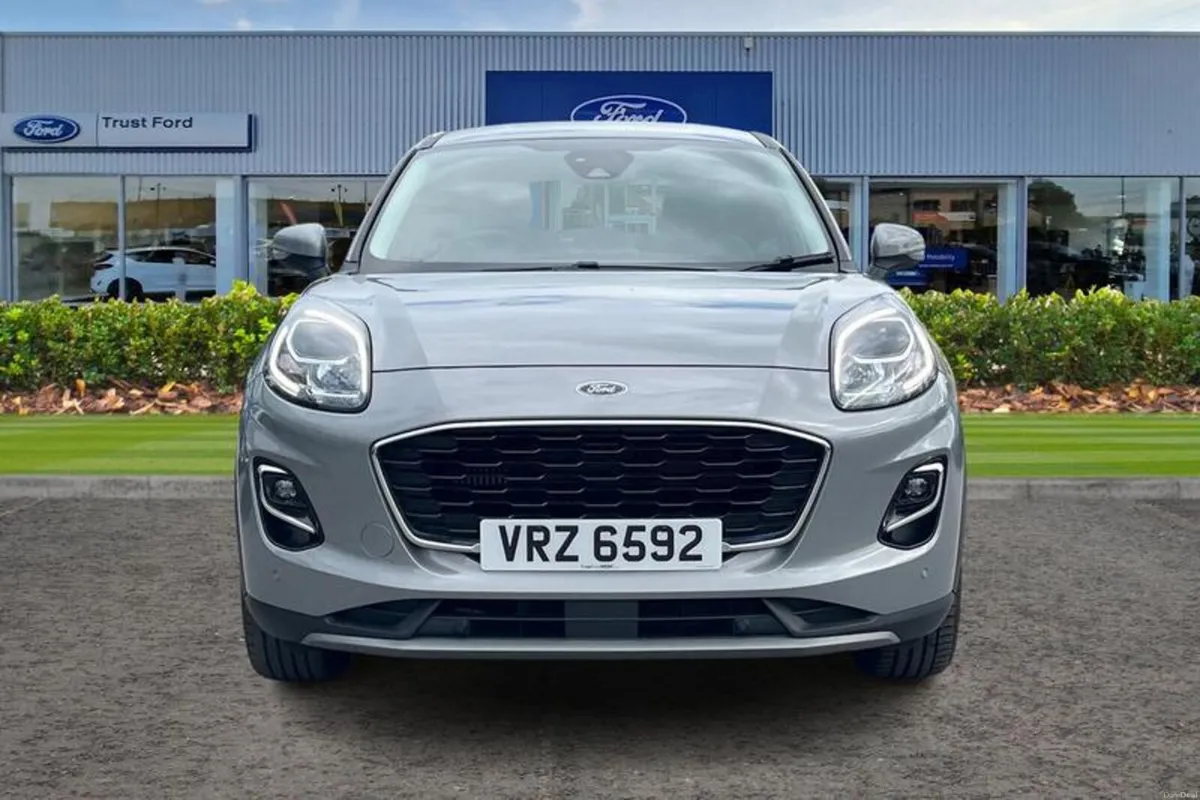 Ford Puma Titanium - Image 6