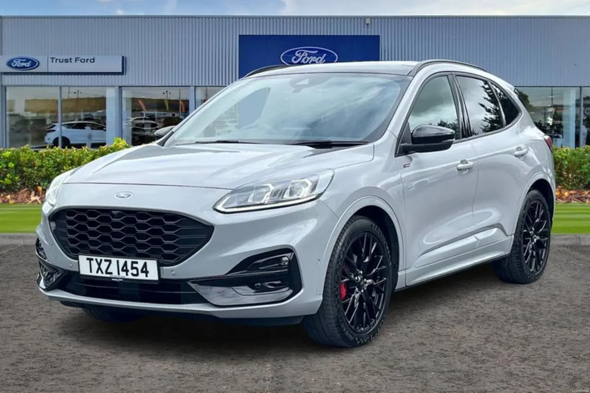 Ford Kuga Graphite Tech Edition - Image 5