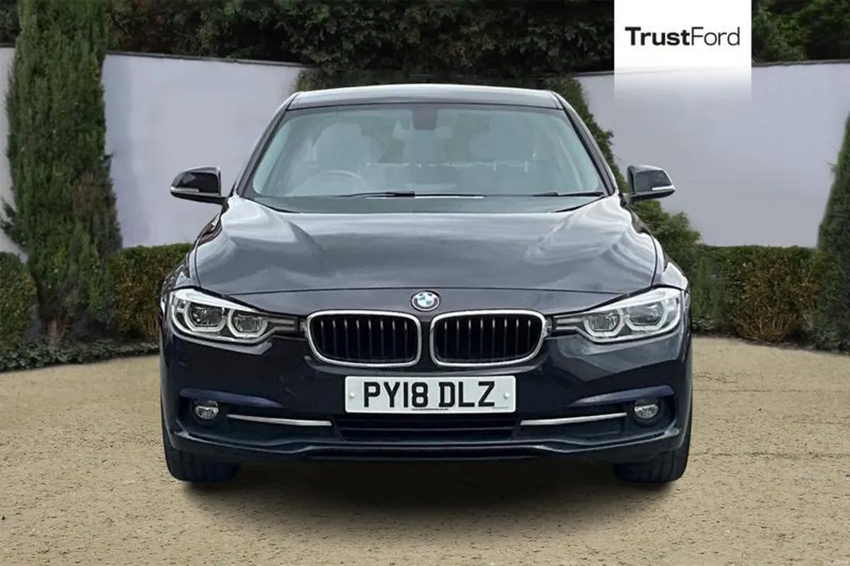 BMW 3-Series 320d EfficientDynamics Sport 4dr - Image 6