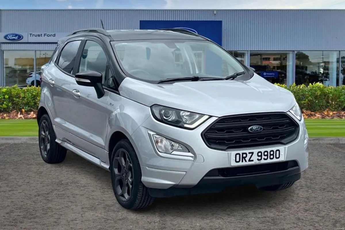 Ford EcoSport ST-Line - Image 1