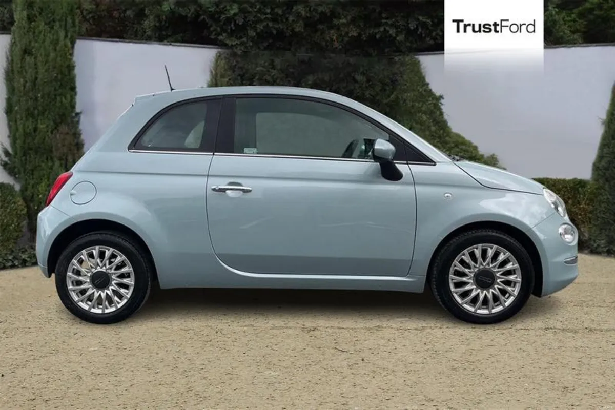 Fiat 500 Standard - Image 3