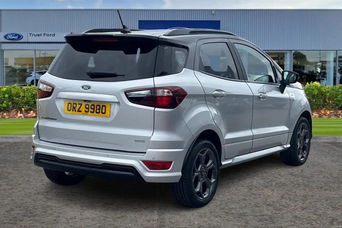 Ford EcoSport ST-Line - Image 4