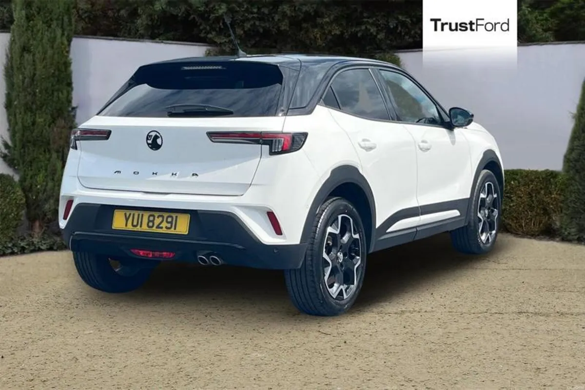 Vauxhall Mokka Ultimate - Image 4
