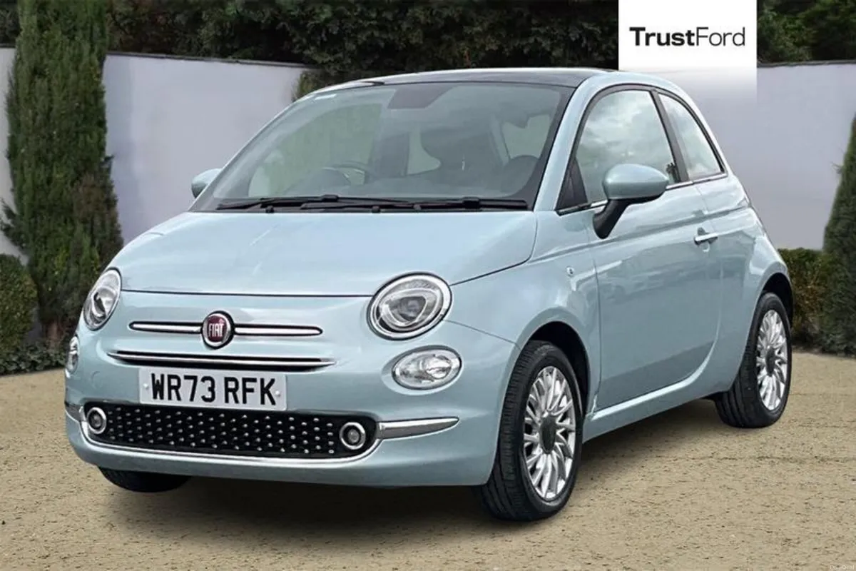 Fiat 500 Standard - Image 5